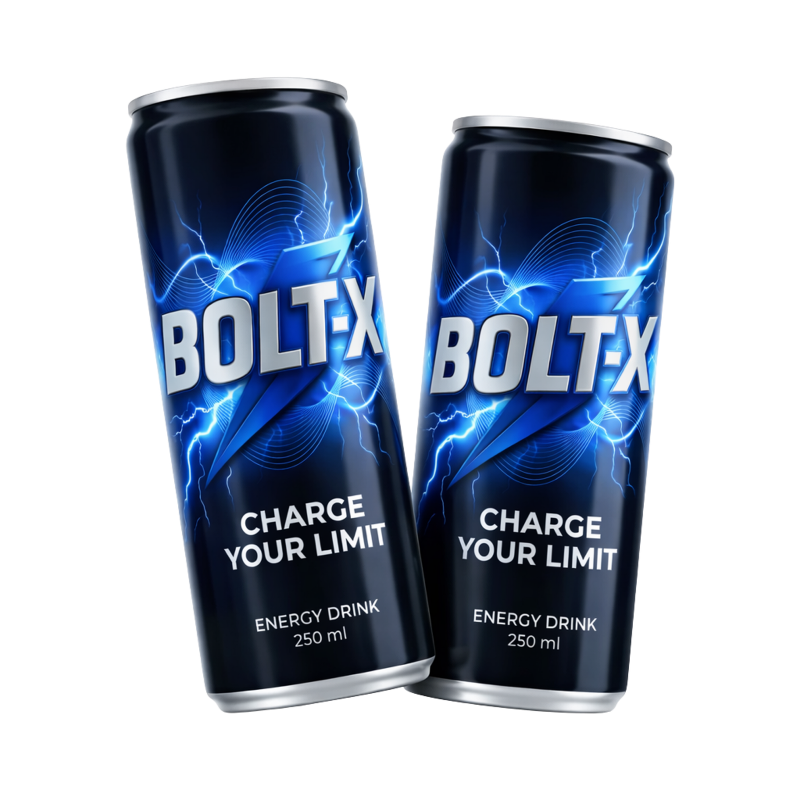 Bolt-X Cans